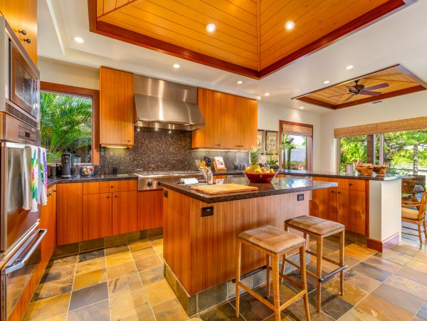 Kailua Gorgeous 3 Bedroom Home Private Pool Ocean View