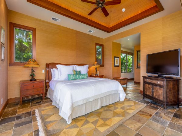Kailua Gorgeous 3 Bedroom Home Private Pool Ocean View