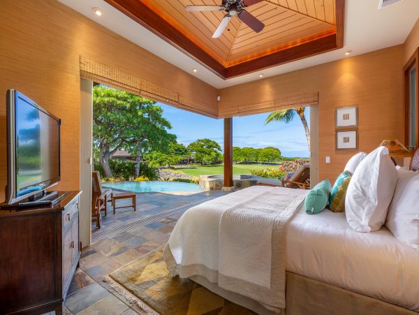 Kailua Gorgeous 3 Bedroom Home Private Pool Ocean View