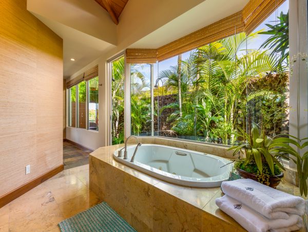 Kailua Gorgeous 3 Bedroom Home Private Pool Ocean View