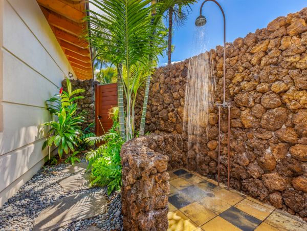 Kailua Gorgeous 3 Bedroom Home Private Pool Ocean View