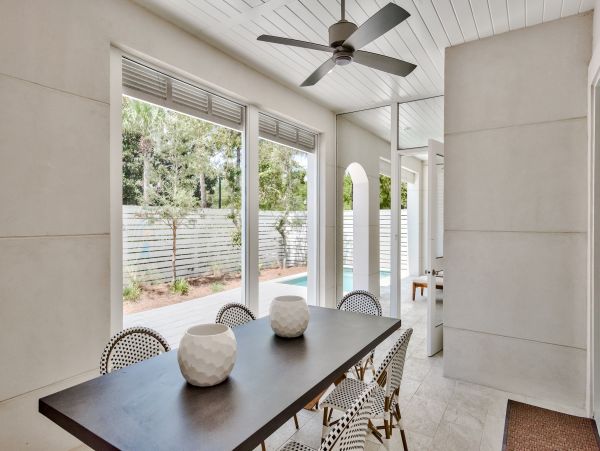 Short Walk to Beach Seagrove Vacation Home Four Bedrooms