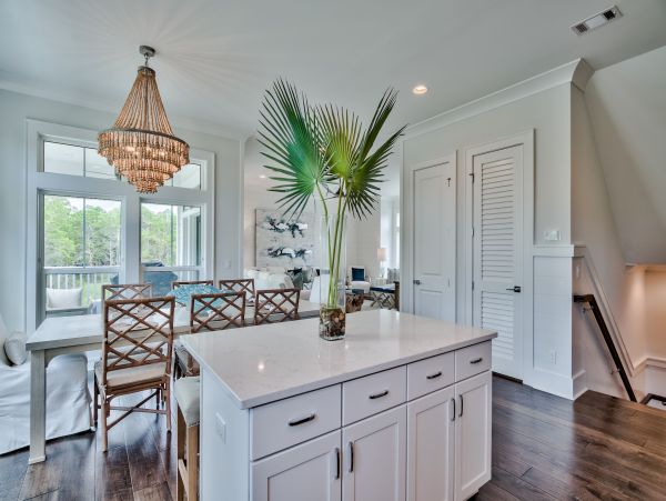 Short Walk to Beach Seagrove Vacation Home Four Bedrooms