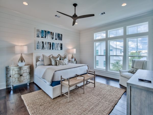 Short Walk to Beach Seagrove Vacation Home Four Bedrooms