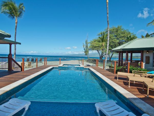 Kohala Coast Home 985232