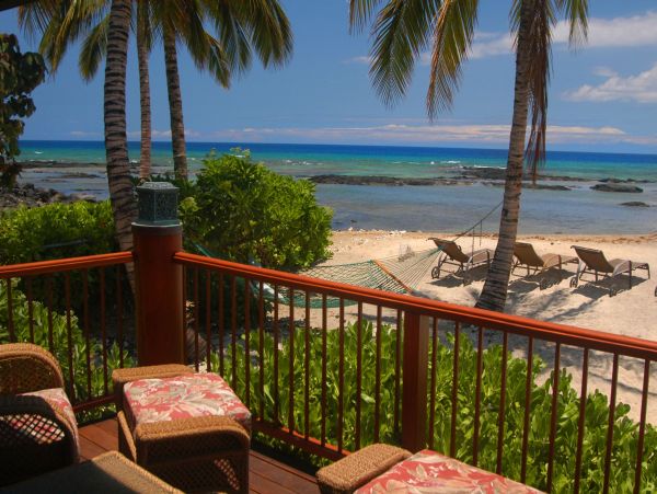 Kohala Coast Home 985232