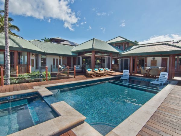 Kohala Coast Home 985232