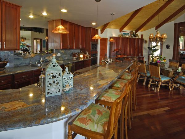 Kohala Coast Home 985232