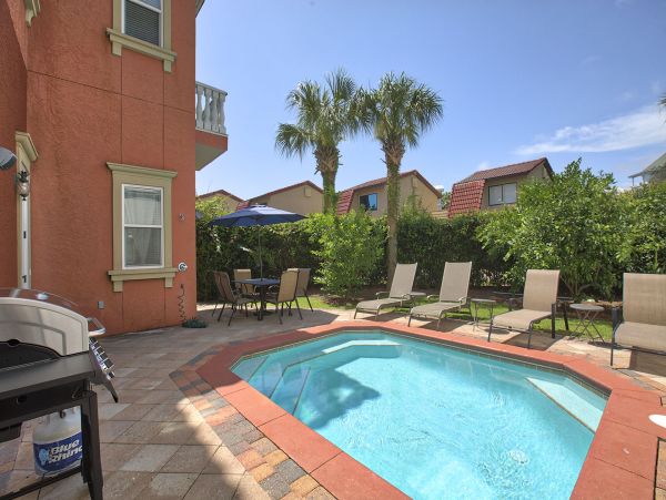 Private Pool Beach Santa Rosa Beach Vacation Home 4 Bedroom