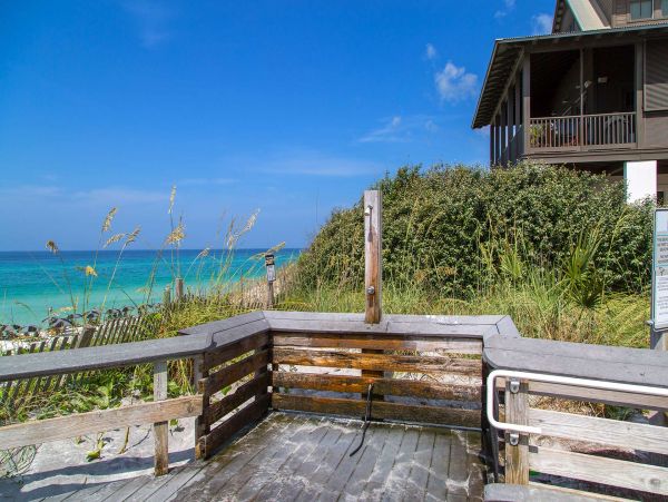 Private Pool Beach Santa Rosa Beach Vacation Home 4 Bedroom