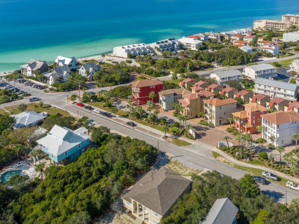 Private Pool Beach Santa Rosa Beach Vacation Home 4 Bedroom