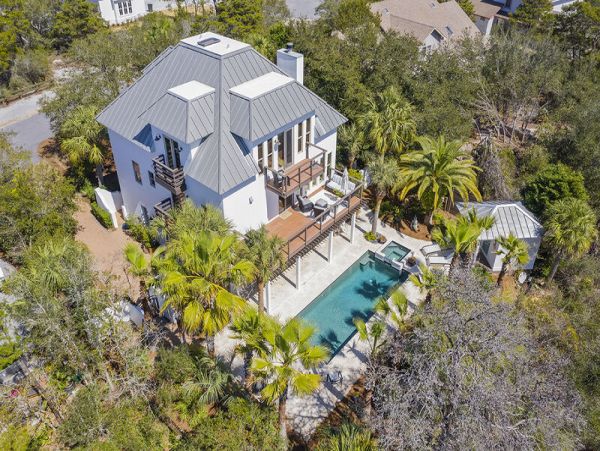 Exotic Santa Rosa Vacation Home Private Pool and Hot Tub