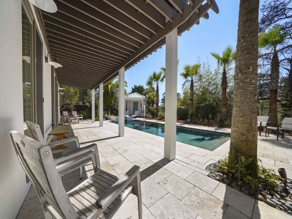 Exotic Santa Rosa Vacation Home Private Pool and Hot Tub