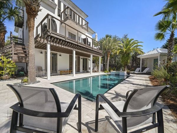 Exotic Santa Rosa Vacation Home Private Pool and Hot Tub