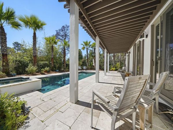 Exotic Santa Rosa Vacation Home Private Pool and Hot Tub