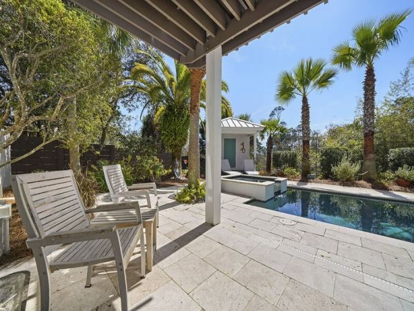Exotic Santa Rosa Vacation Home Private Pool and Hot Tub