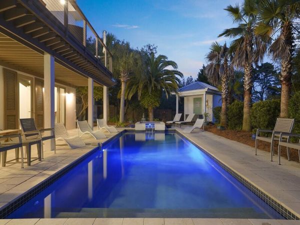 Exotic Santa Rosa Vacation Home Private Pool and Hot Tub