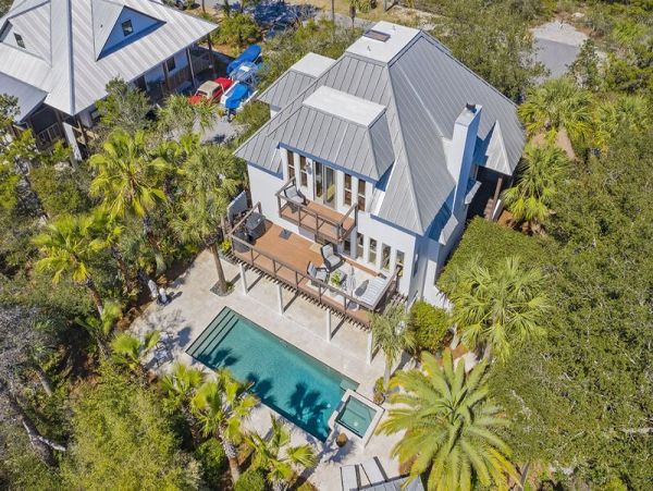 Exotic Santa Rosa Vacation Home Private Pool and Hot Tub