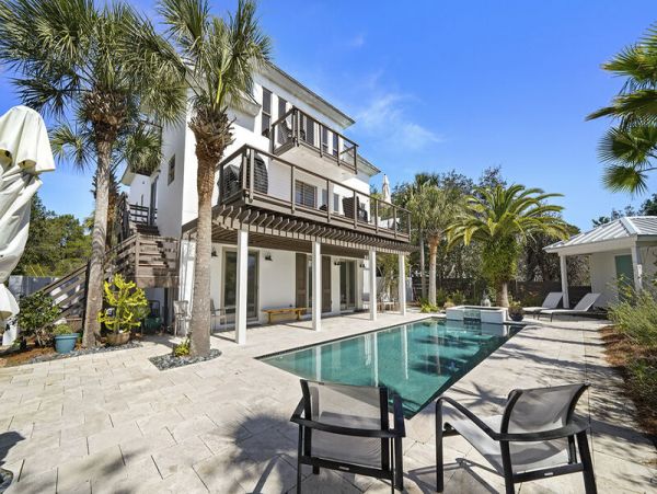 Exotic Santa Rosa Vacation Home Private Pool and Hot Tub