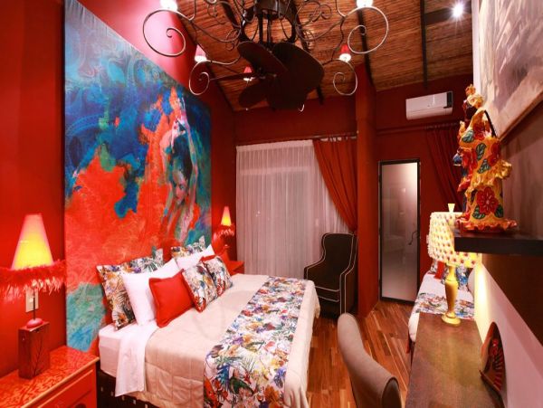 Tamarindo Tropical Lagoon World Class Villa