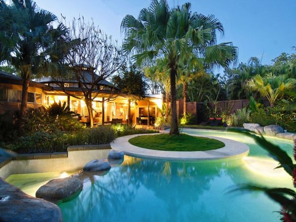 Tamarindo Tropical Lagoon World Class Villa
