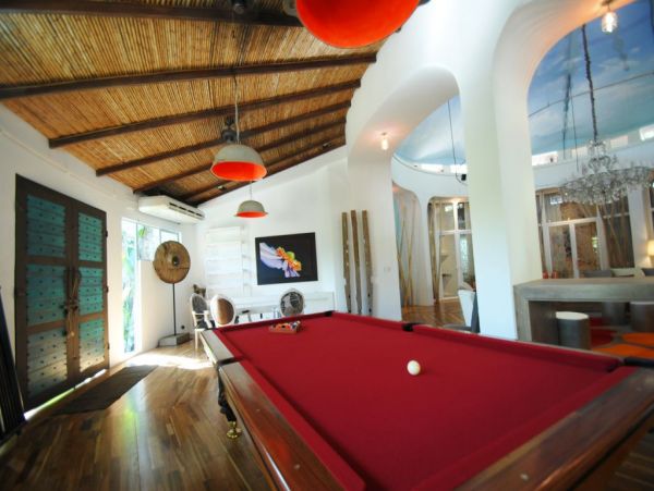 Tamarindo Tropical Lagoon World Class Villa
