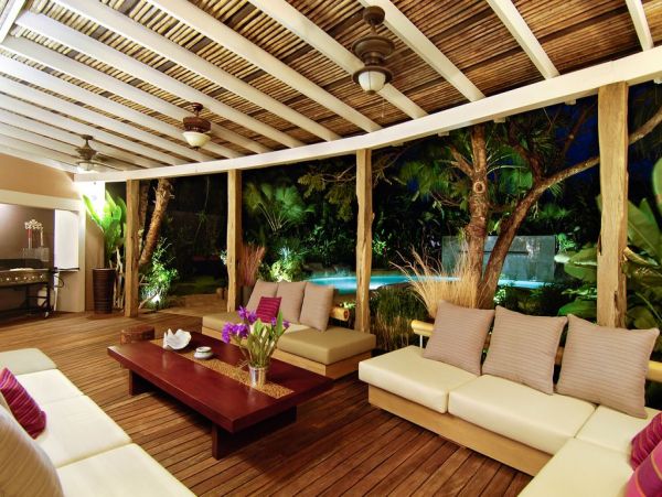 Tamarindo Tropical Lagoon World Class Villa