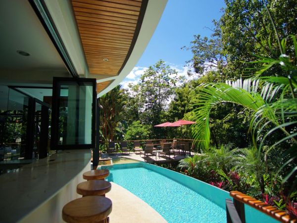 Luxury Tropical Home in Costa Rica Sleeps 18