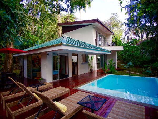 Luxury Tropical Home in Costa Rica Sleeps 18