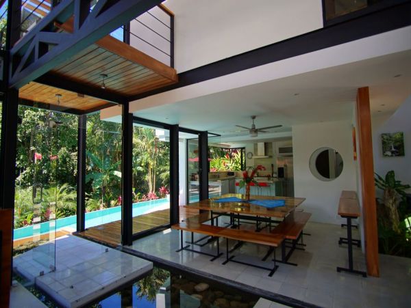 Luxury Tropical Home in Costa Rica Sleeps 18