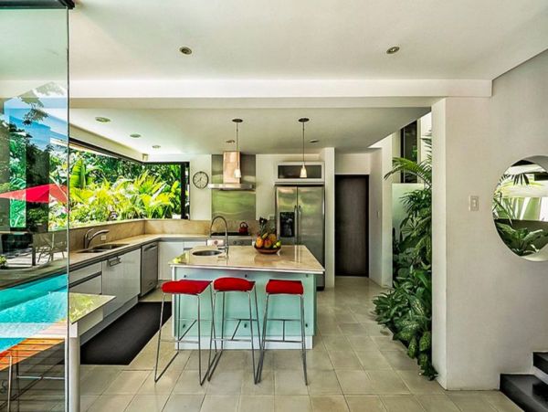 Luxury Tropical Home in Costa Rica Sleeps 18