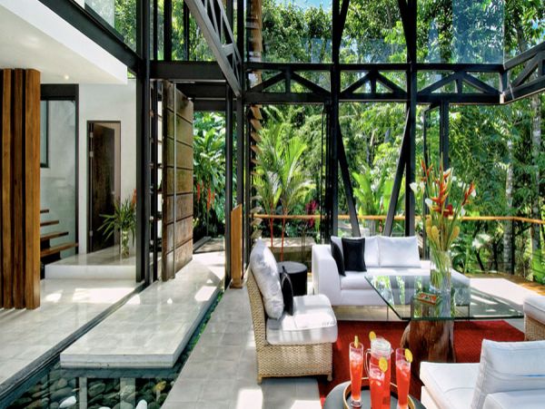 Luxury Tropical Home in Costa Rica Sleeps 18
