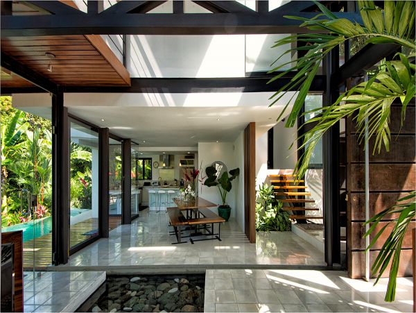 Luxury Tropical Home in Costa Rica Sleeps 18