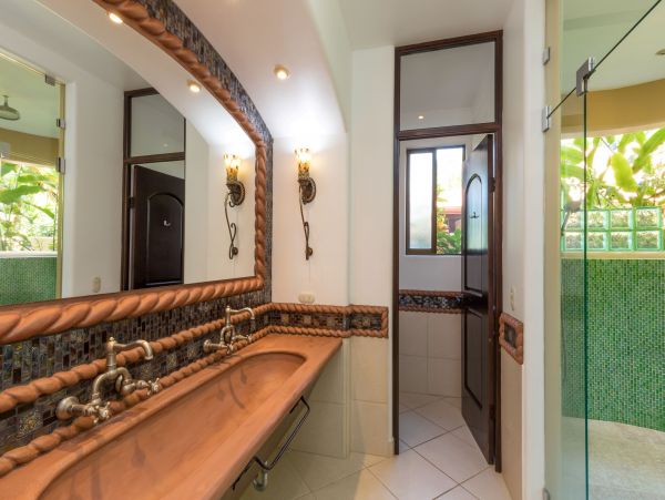 Luxury Hilltop Dominical Home