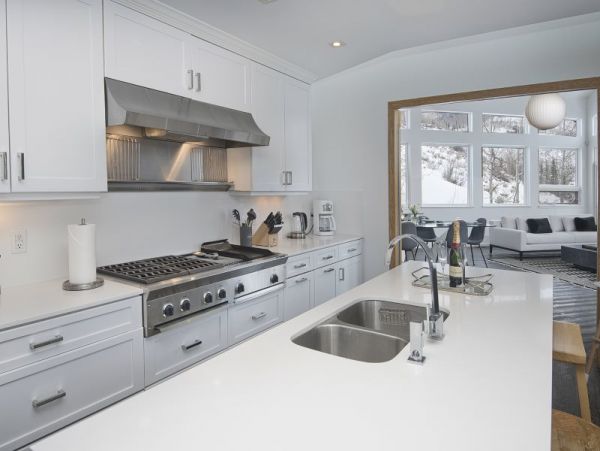 Luxury Mountain View Vail Vacation Home