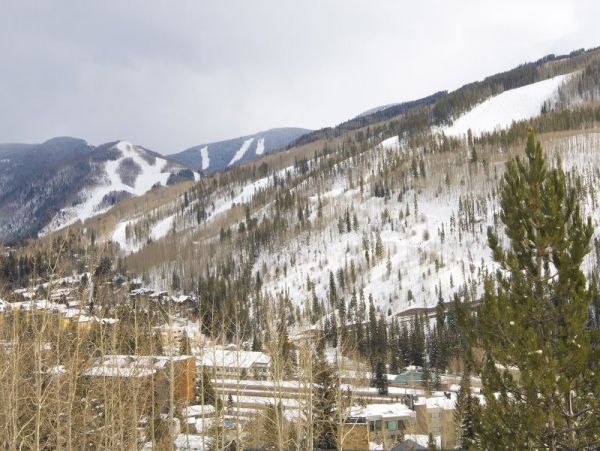 Luxury Mountain View Vail Vacation Home
