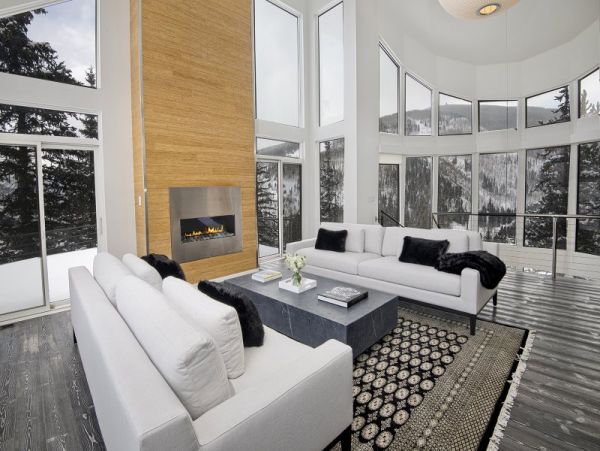 Luxury Mountain View Vail Vacation Home