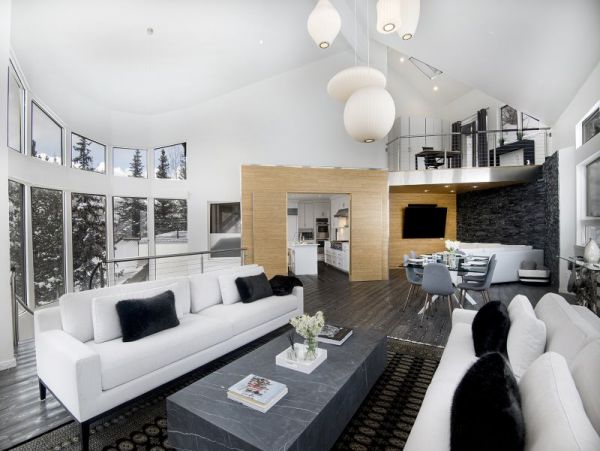 Luxury Mountain View Vail Vacation Home