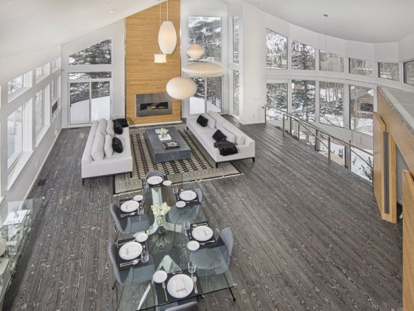 Luxury Mountain View Vail Vacation Home
