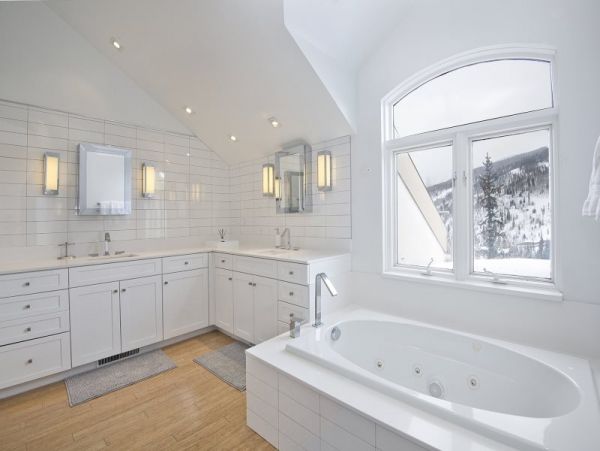 Luxury Mountain View Vail Vacation Home