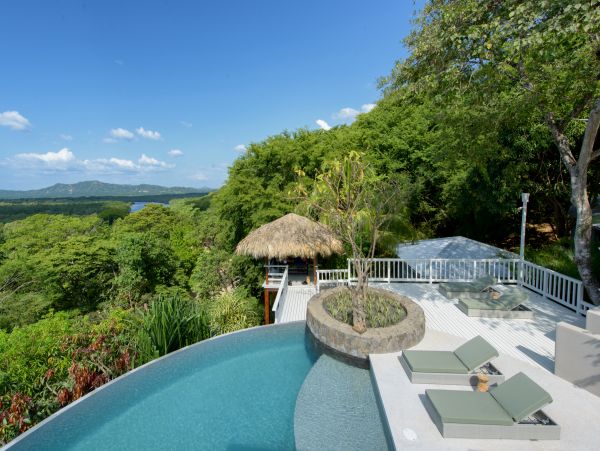 Tamarindo Vacation Villa  Private Chef & Staff