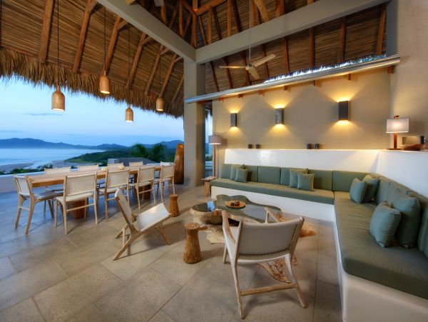 Tamarindo Vacation Villa  Private Chef & Staff