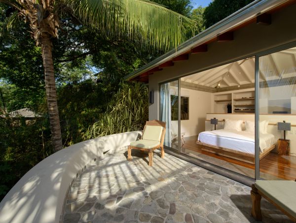 Tamarindo Vacation Villa  Private Chef & Staff