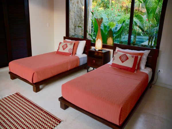Minimalist 3 Bedroom Home with Private Pool