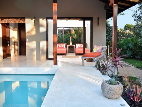 Minimalist 3 Bedroom Home with Private Pool