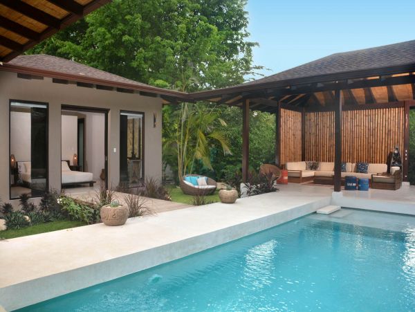 Minimalist 3 Bedroom Home with Private Pool