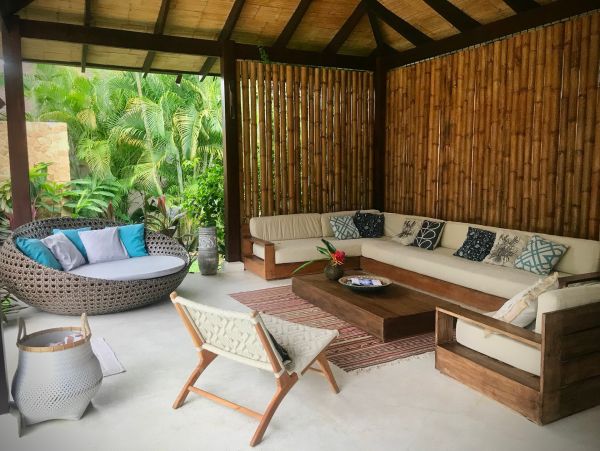 Minimalist 3 Bedroom Home with Private Pool