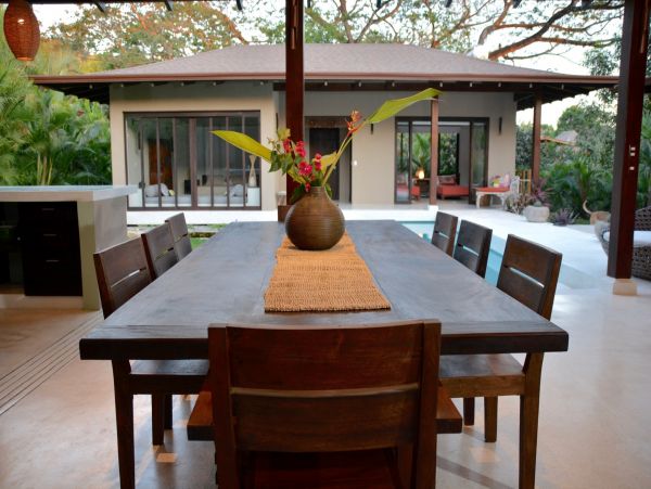 Minimalist 3 Bedroom Home with Private Pool