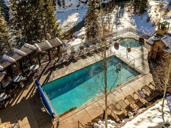 Beautiful Vail Vacation Rental with 3 Bedrooms