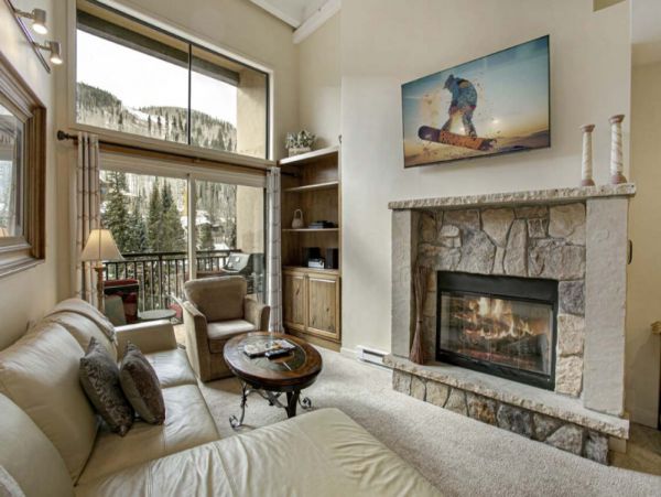 Beautiful Vail Vacation Rental with 3 Bedrooms
